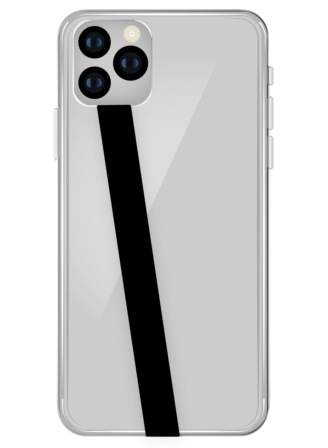 SteadyStraps® - Black