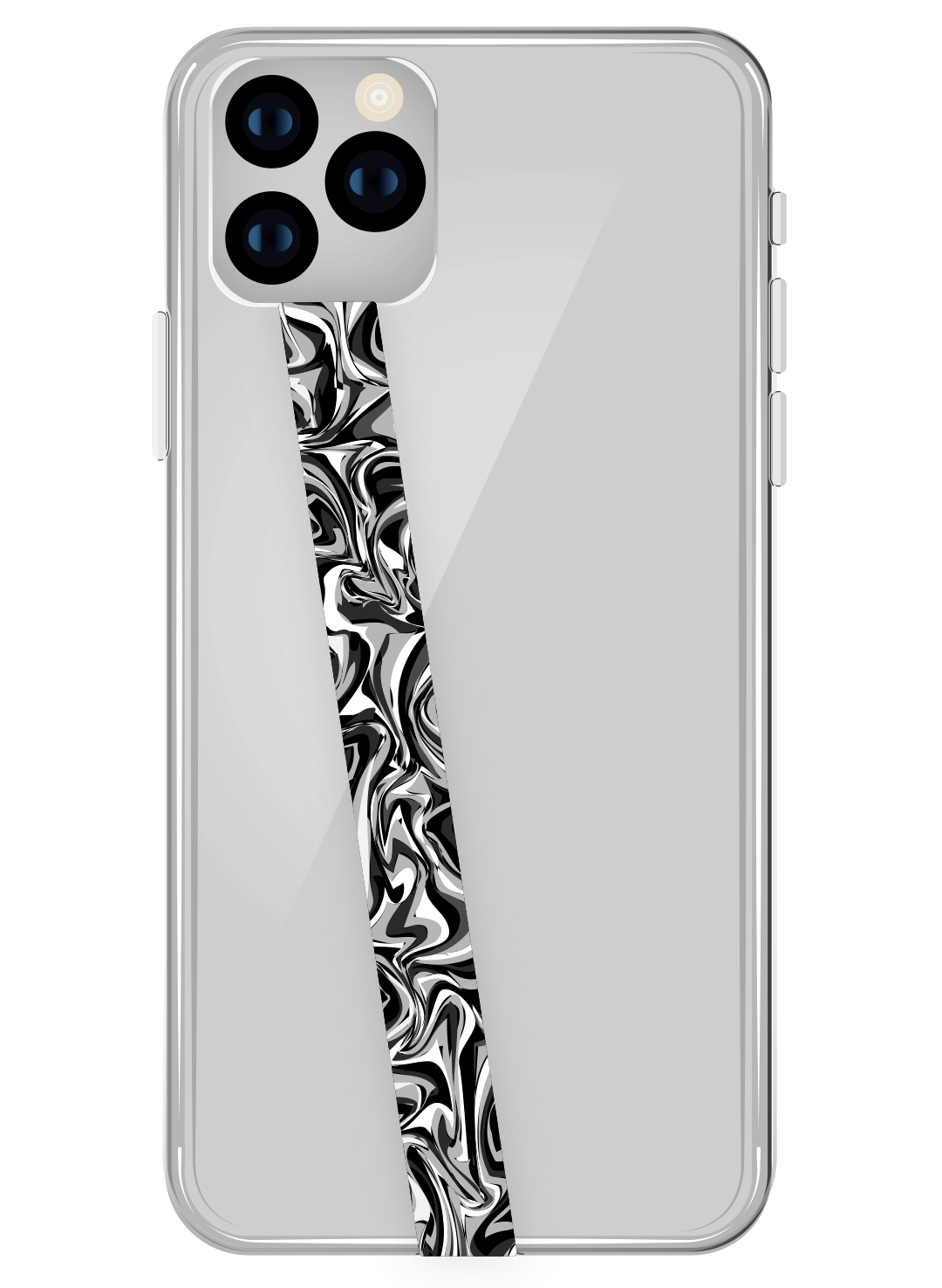Black & White Marble