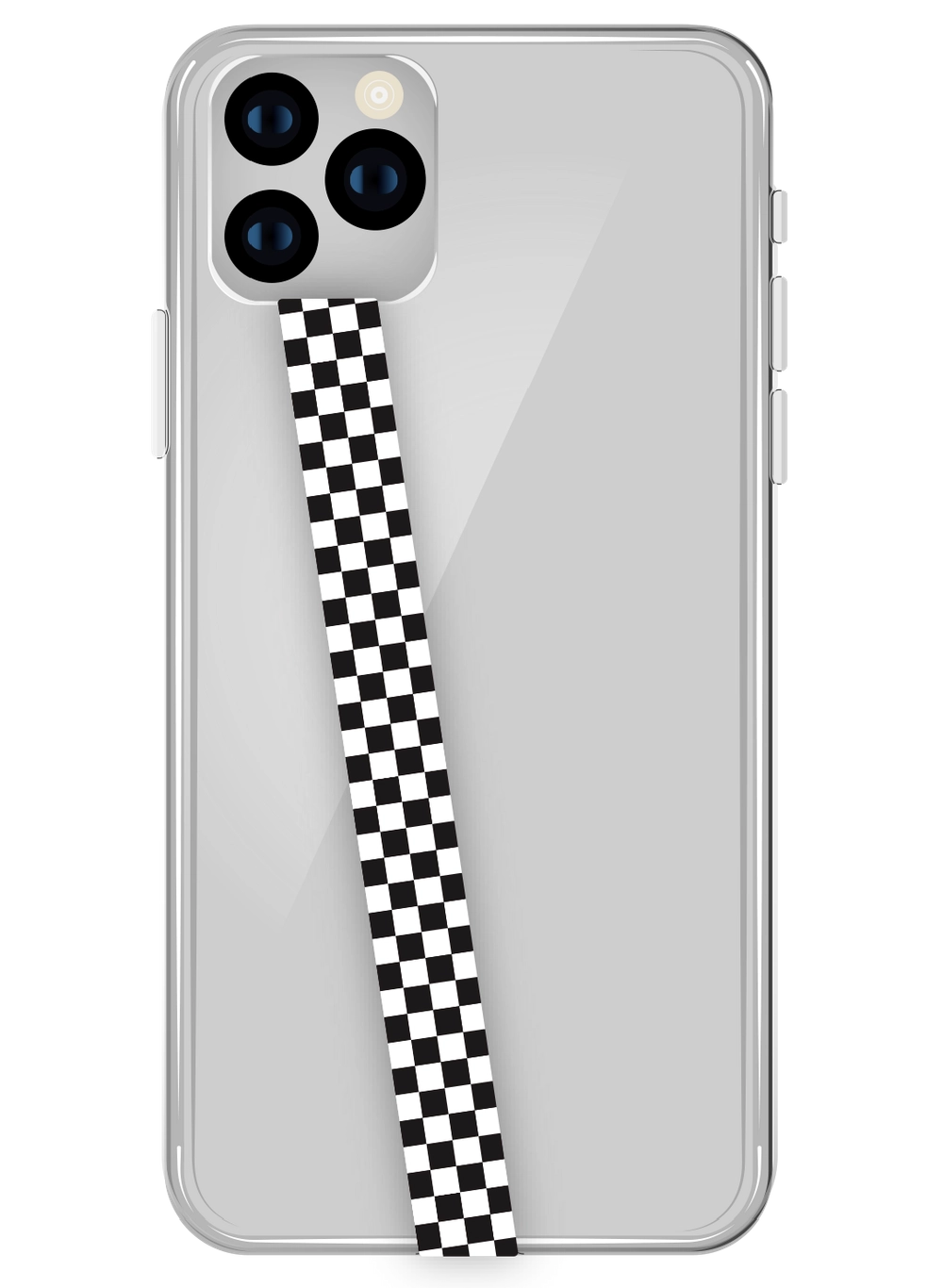 Checkered